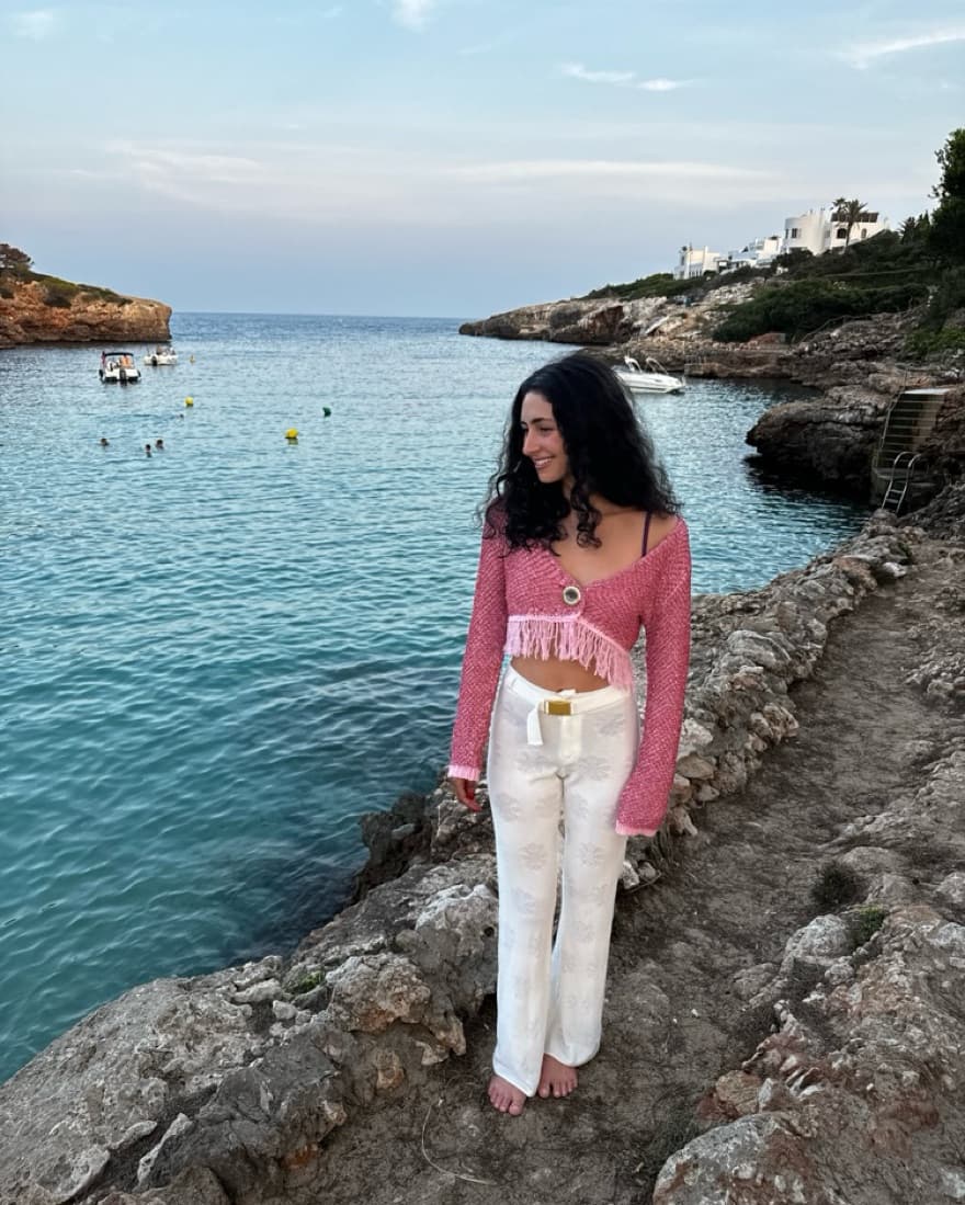 Asta Resort Giselle Pants White - Image 5