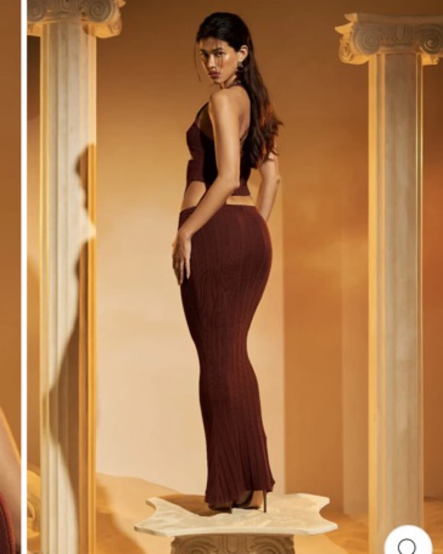Brown Co Ord Set!  - Image 2