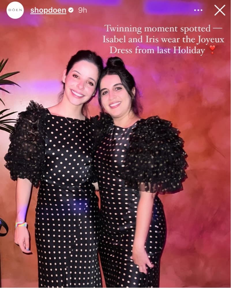 Doen Joyeux dress - Image 4