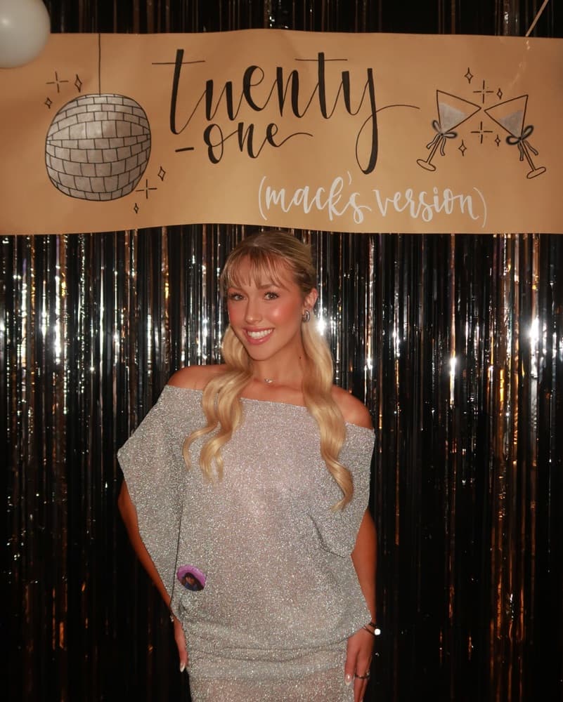 Glittering Glamour Dress - Image 2