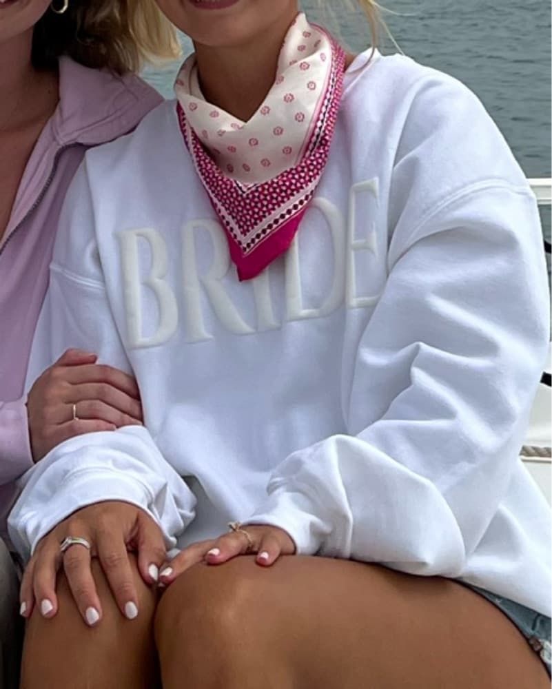 Bride Crewneck - Image 3