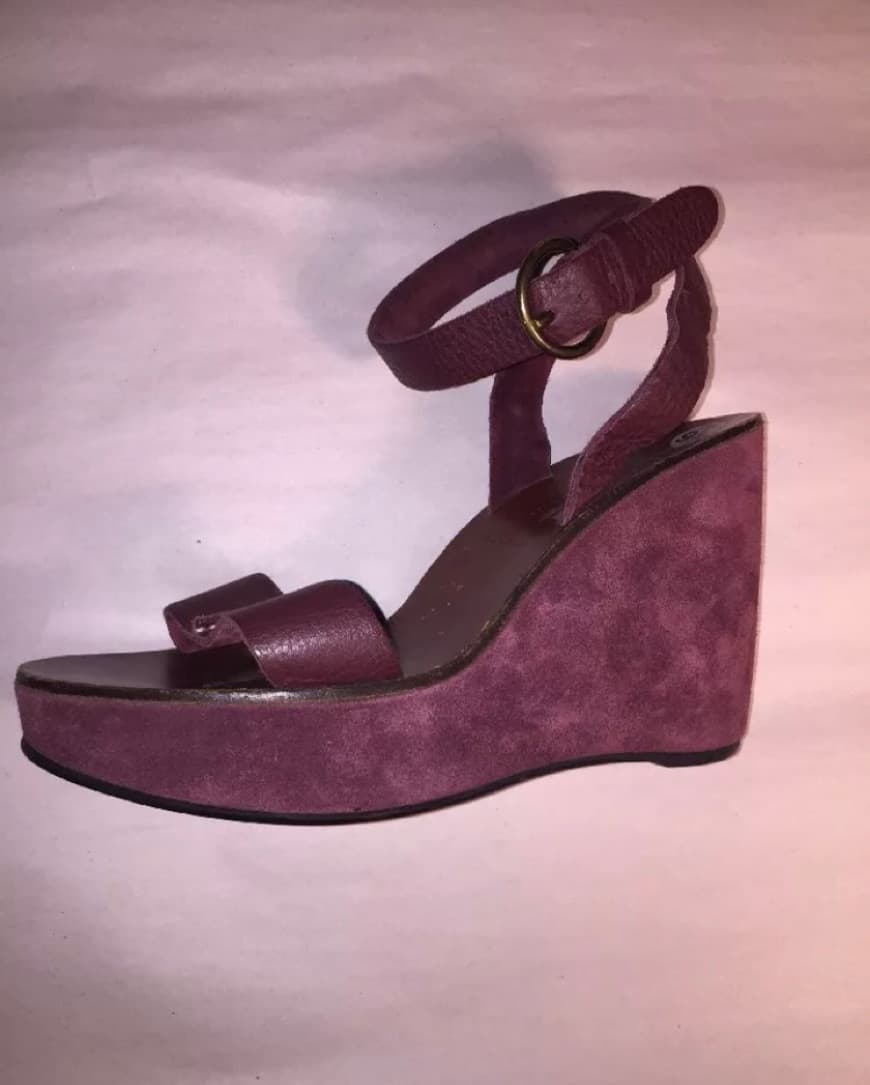 nwob MIU MIU size 39.5 wedge heels - Image 1