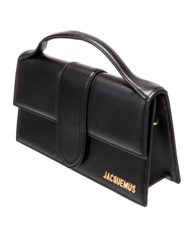Jacquemus Le Bambino Grand Handle Bag - Image 3