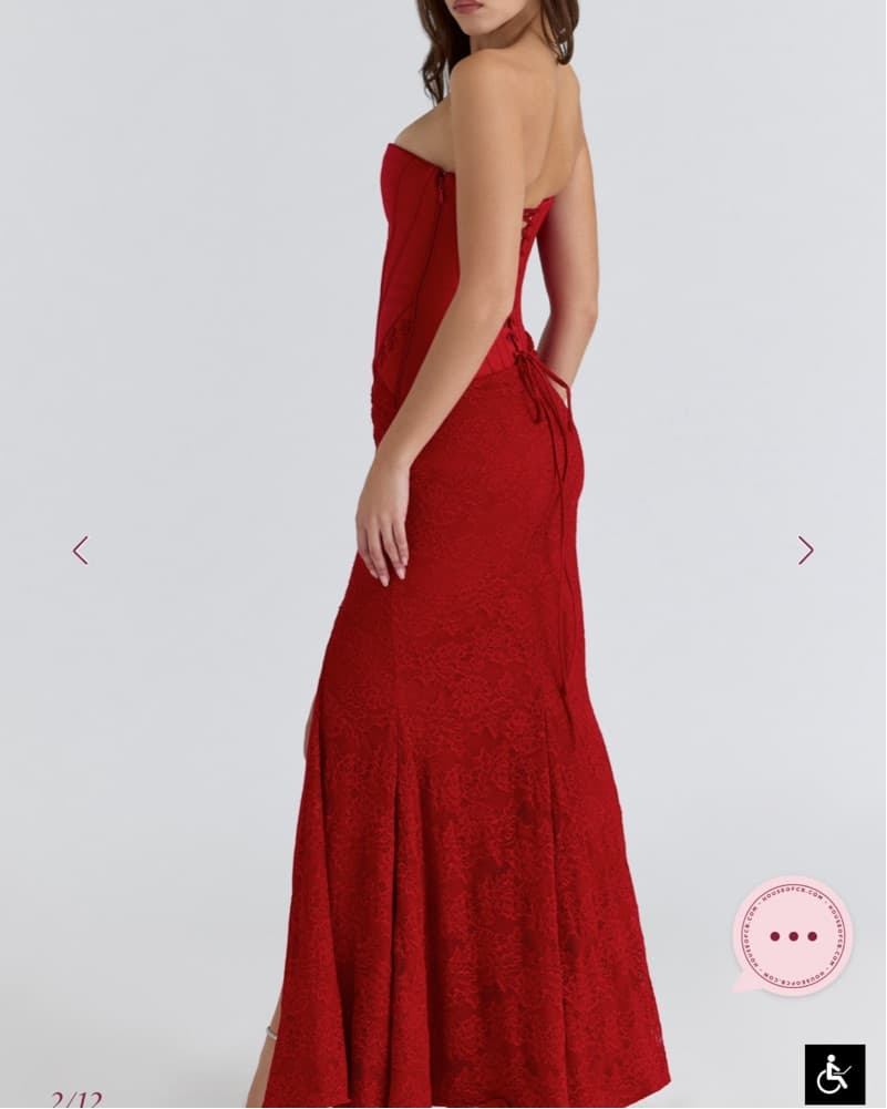 New House Of CB's Valerie Dress - Image 5