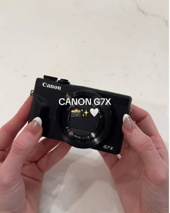 Canon G7x Mark ||| - Image 2
