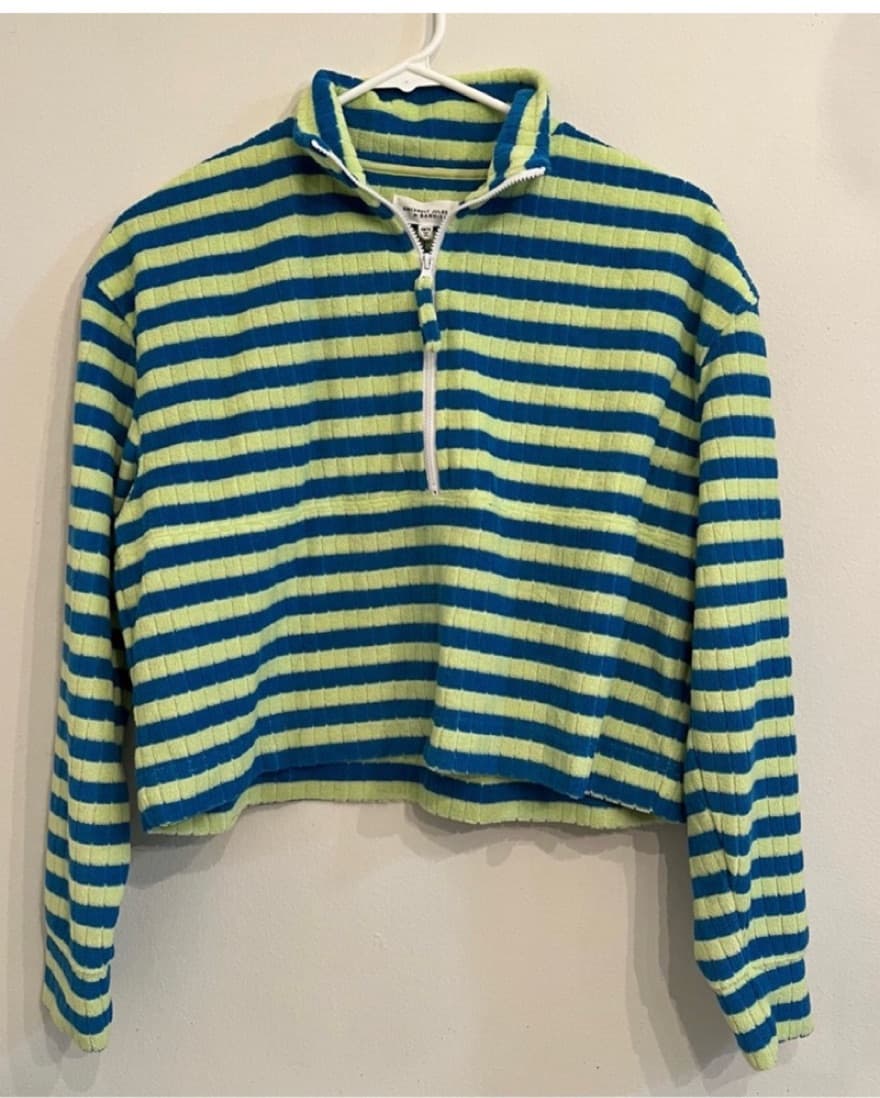 Sincerely Jules x Bandier Sweatshirt NWT - Image 5