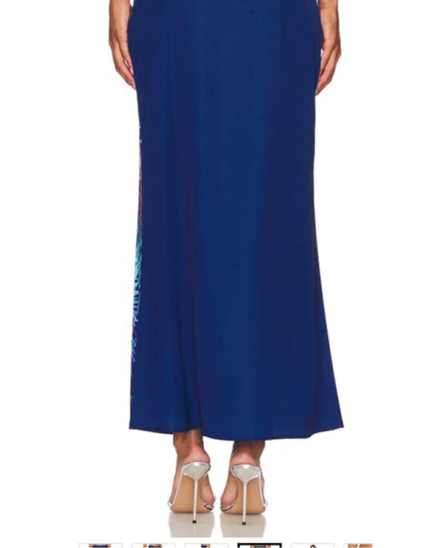 Tyler Gillivary Charlie Skirt in Anemone - Image 4