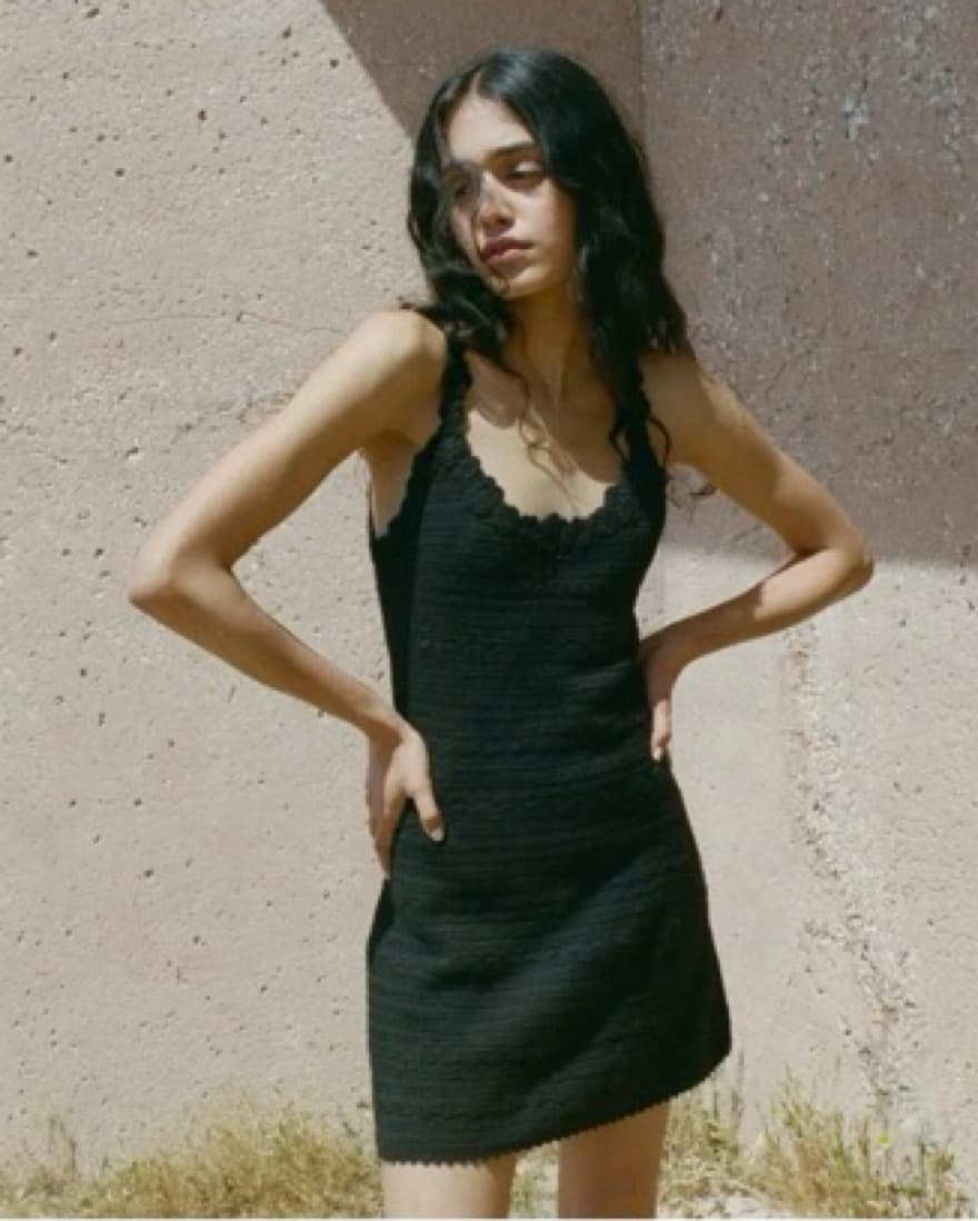 Doen Margarita Dress  - Image 1