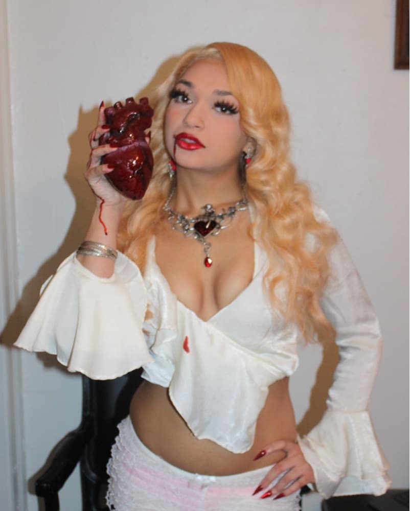 Vampire Costume kit❤️ - Image 1