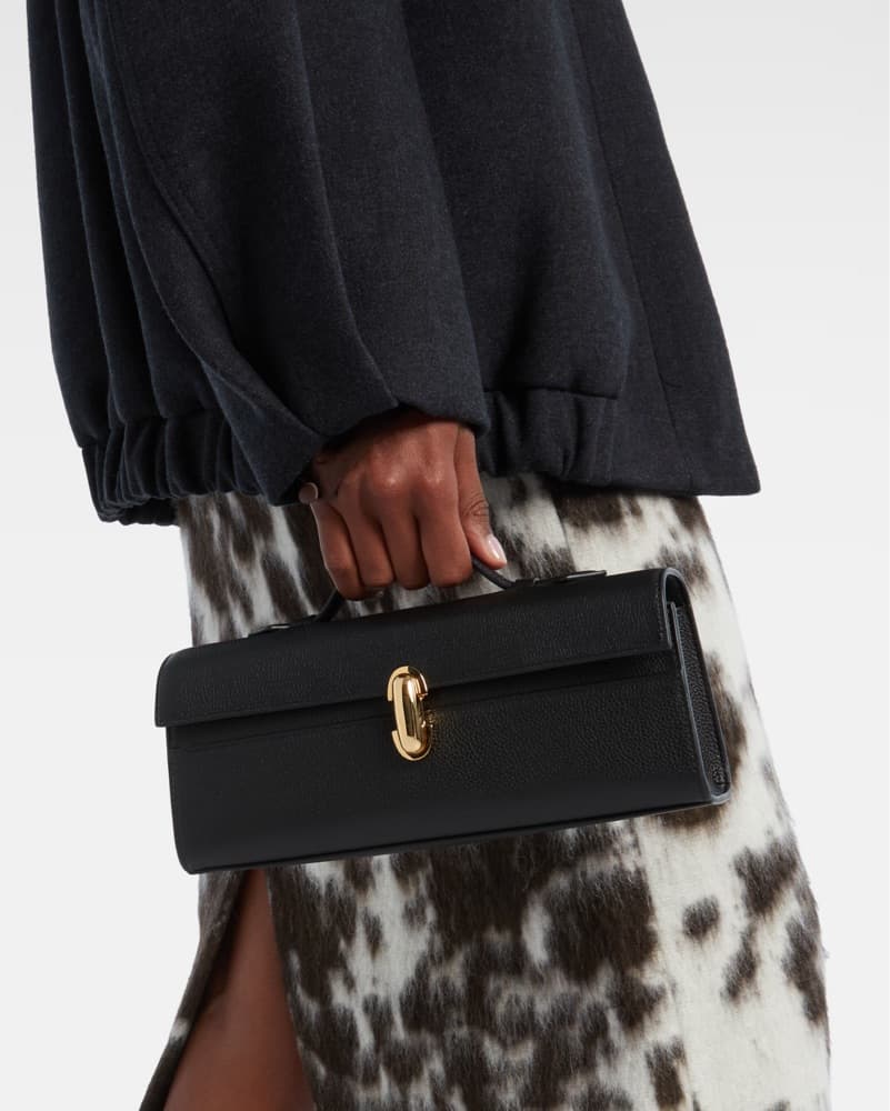 Savette Slim Symmetry Top Handle Bag - Image 1