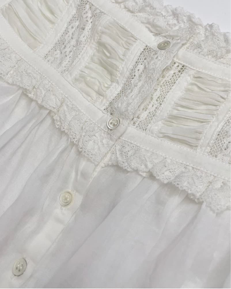 Doen Fidella lace camisole - Image 4