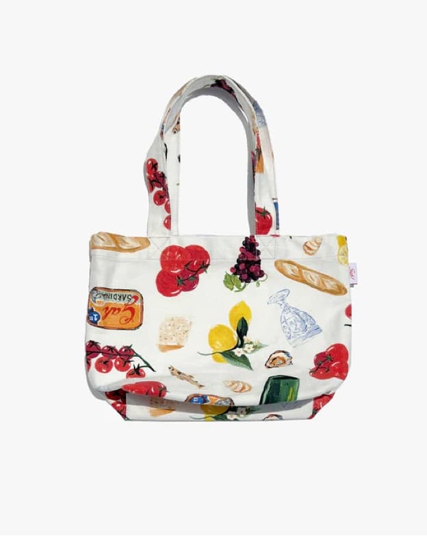 Lisa Says Gah Italy Print Outfit - Image 3