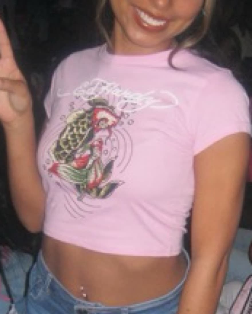 Ed Hardy Tee - Image 3