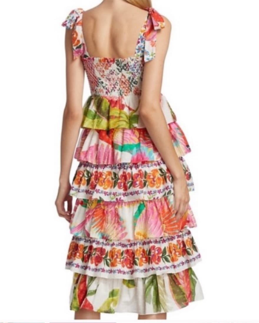 Farm Rio Dress  - Image 3