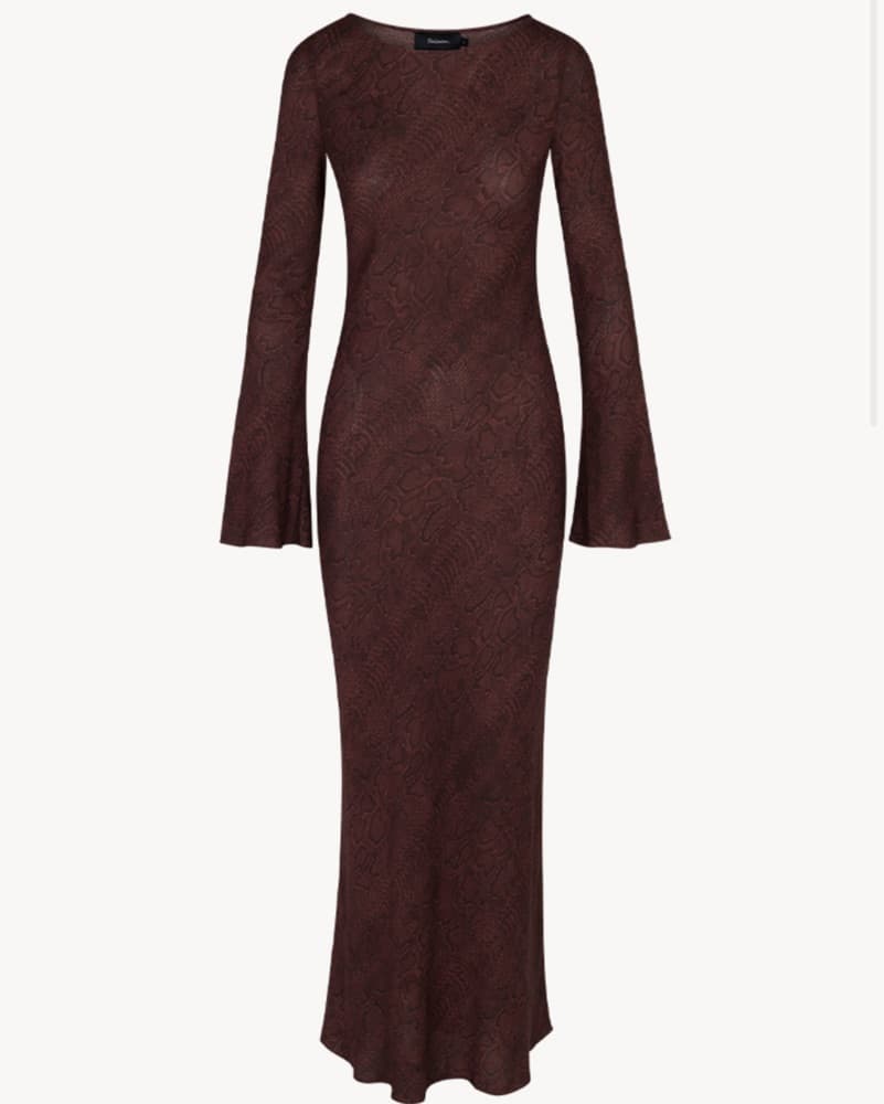 Realisation Par The Gia Dress In Python - Image 6