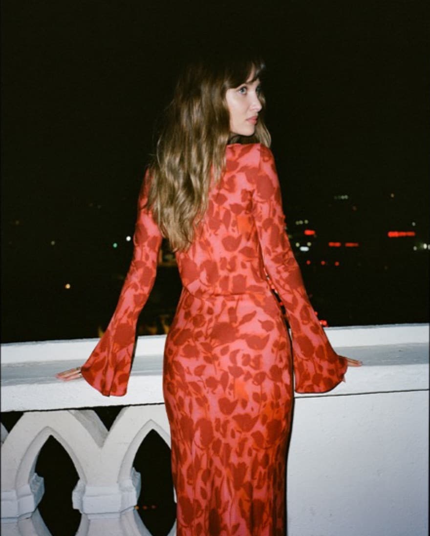 Realisation Gia Dress in Havana  - Image 1