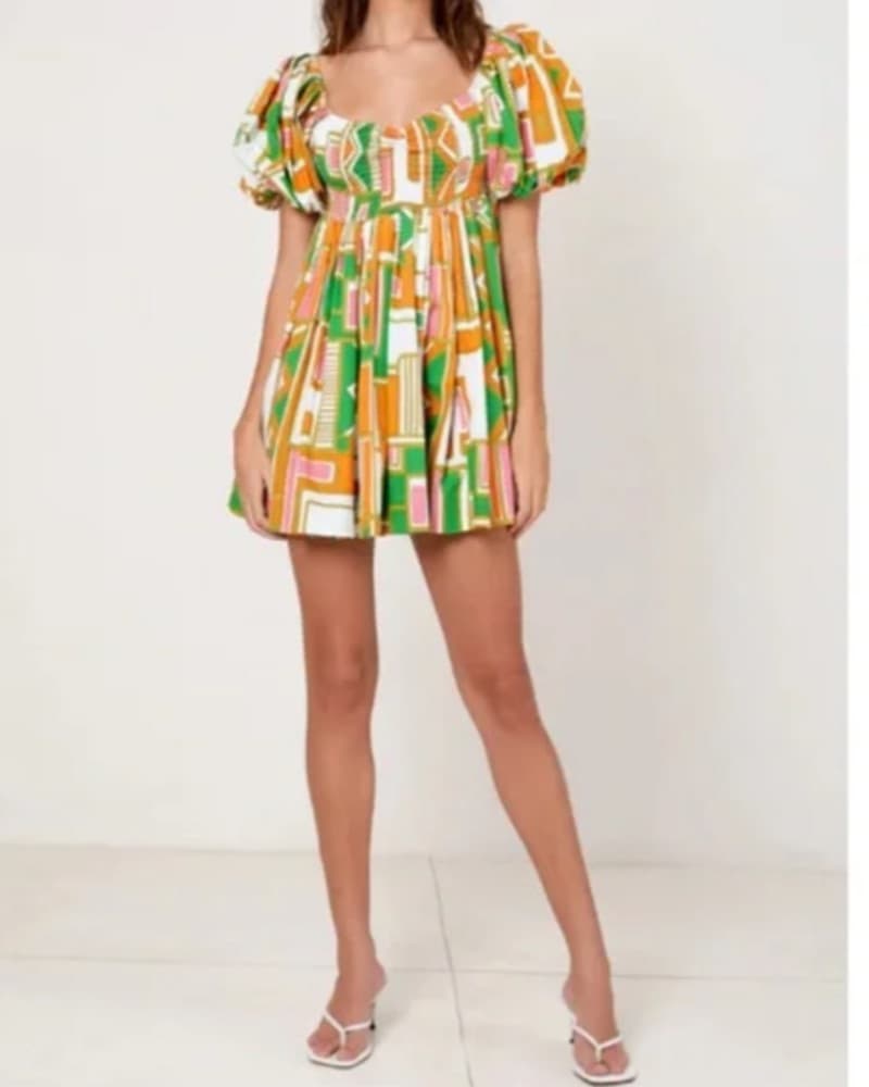 SWF Summer Dress  - Image 2