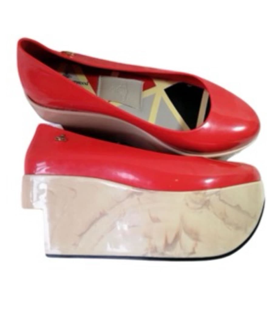 *RARE* Vivienne Westwood Platforms - Image 3