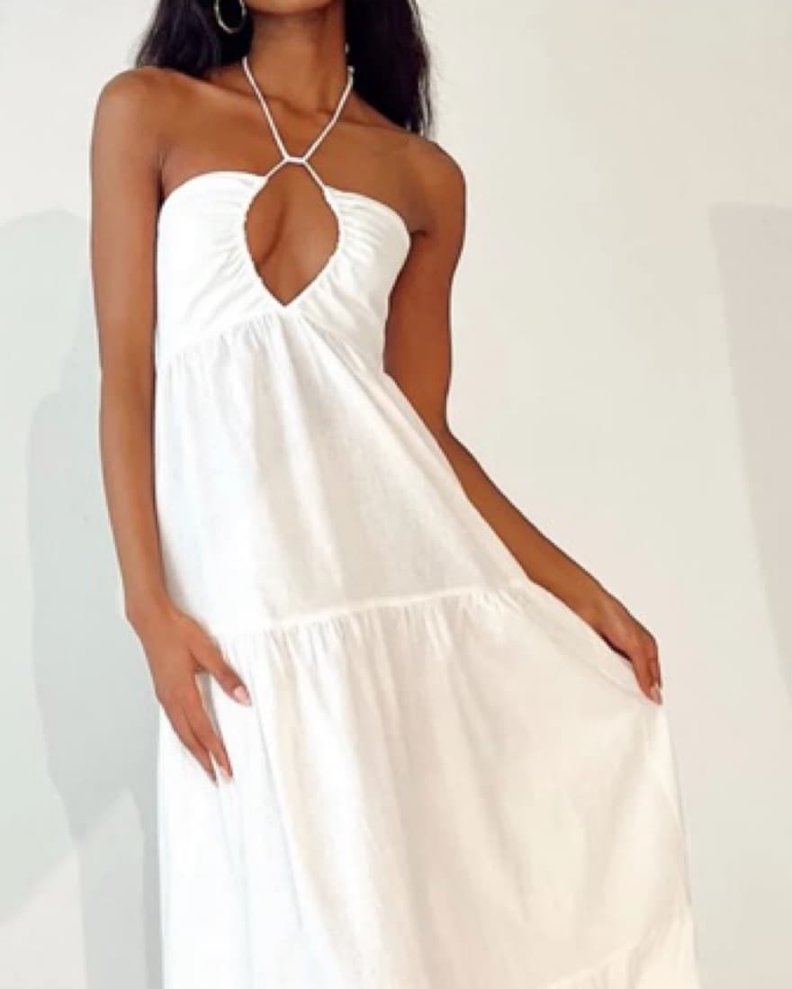 Lincoln Maxi Dress - Image 1