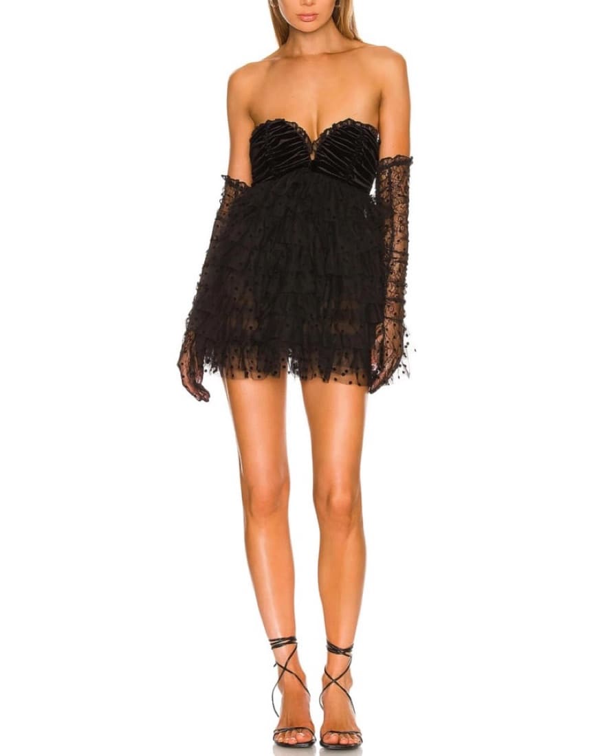 For Love And Lemons Jourdan Dress - Image 1