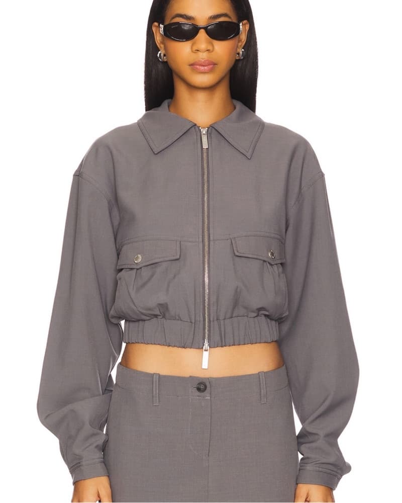 With Jean Grey Jacket - Image 1