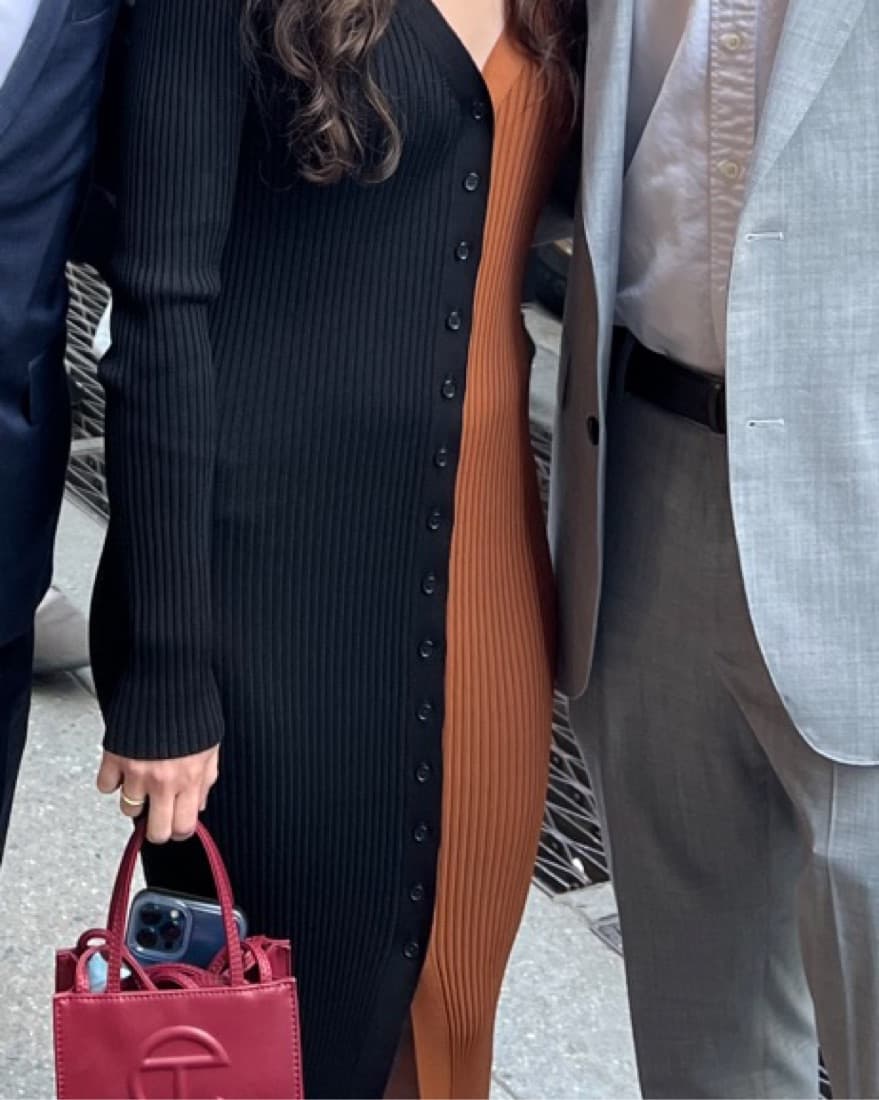 STAUD dress  - Image 2