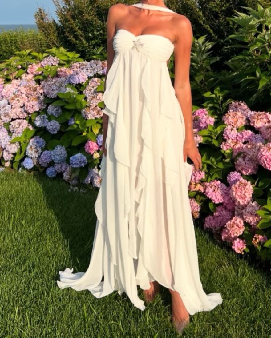 Alix Earl Nana Jacqueline Mariah Dress  - Image 3