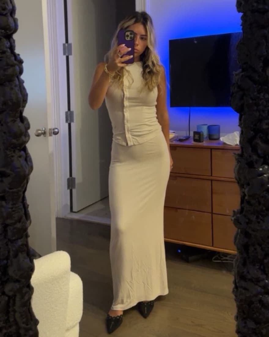 Matching Skirt Set - Image 5