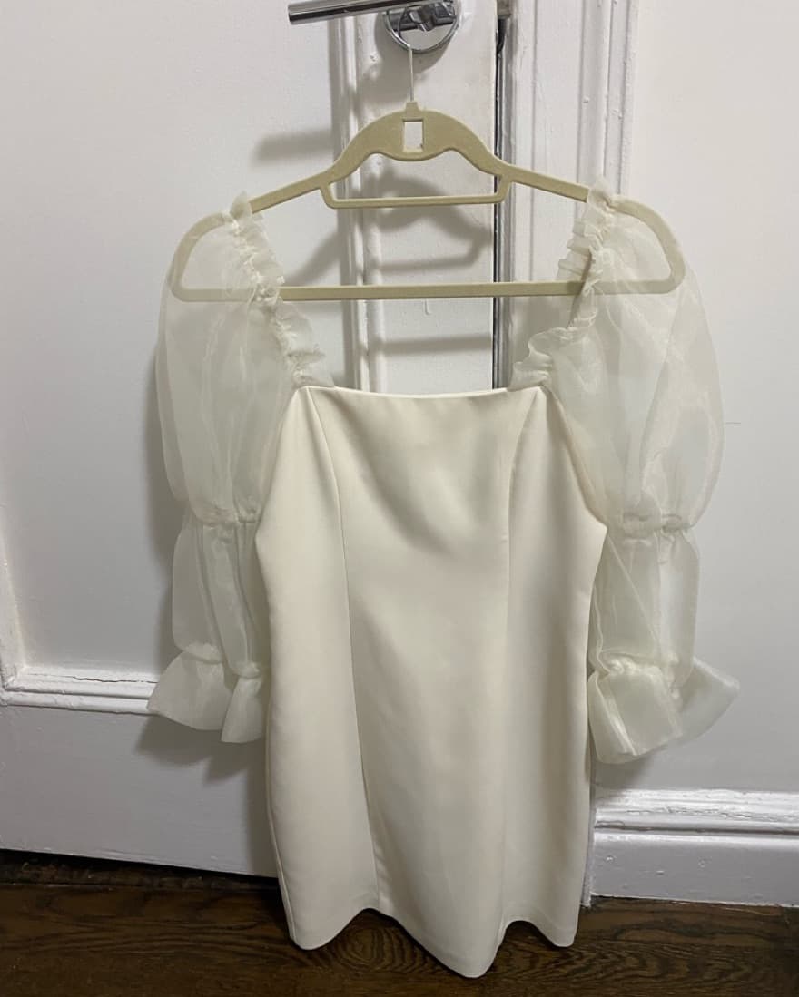 Amanda Uprichard Tia Dress - Image 2