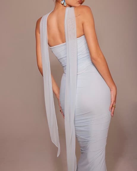 House of CB Hallie Corset and Maxi Skirt - Image 2