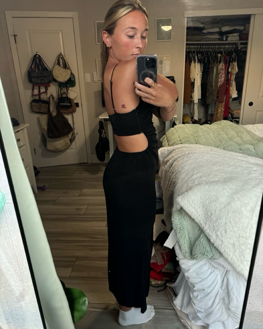 Cinq à Sept Black Dress - Image 2