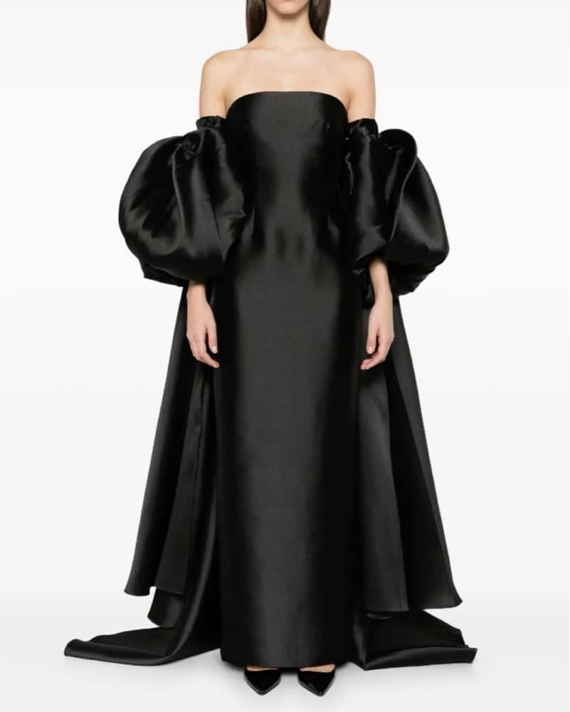 Solace London Lea Maxi Dress - Image 1