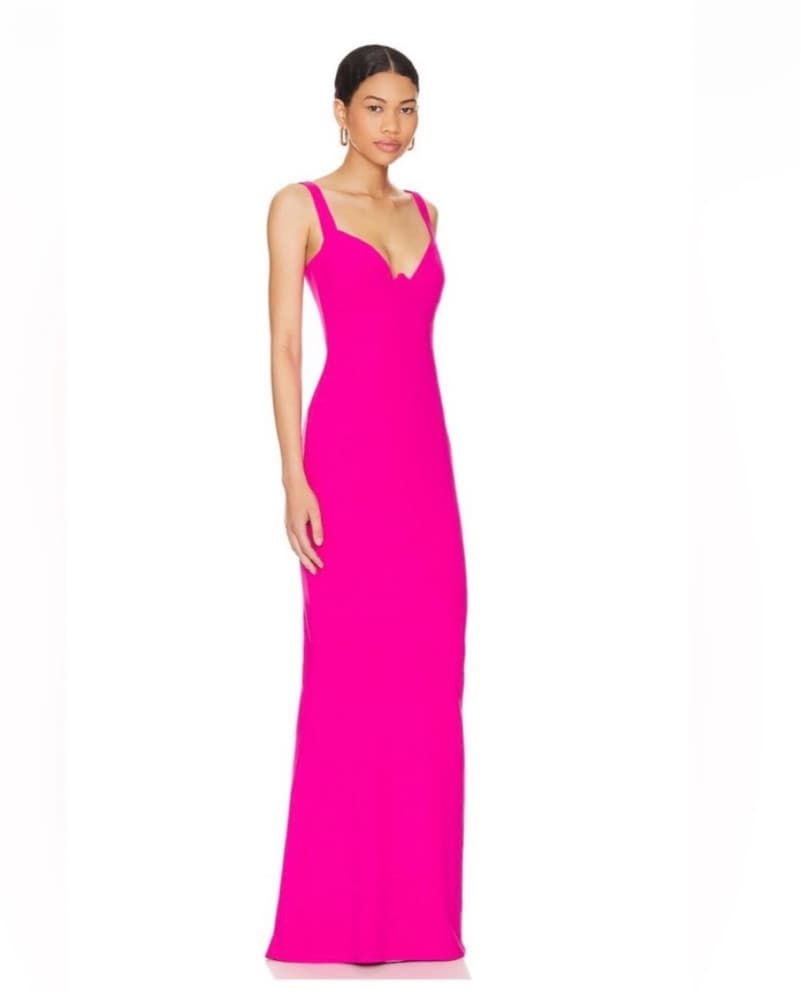 nookie romance gown - Image 1