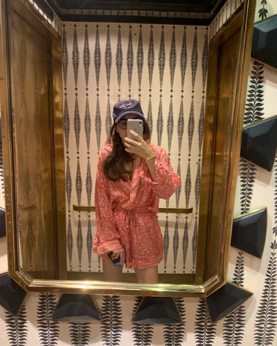 Hannah Artwear Matching Set  - Image 1