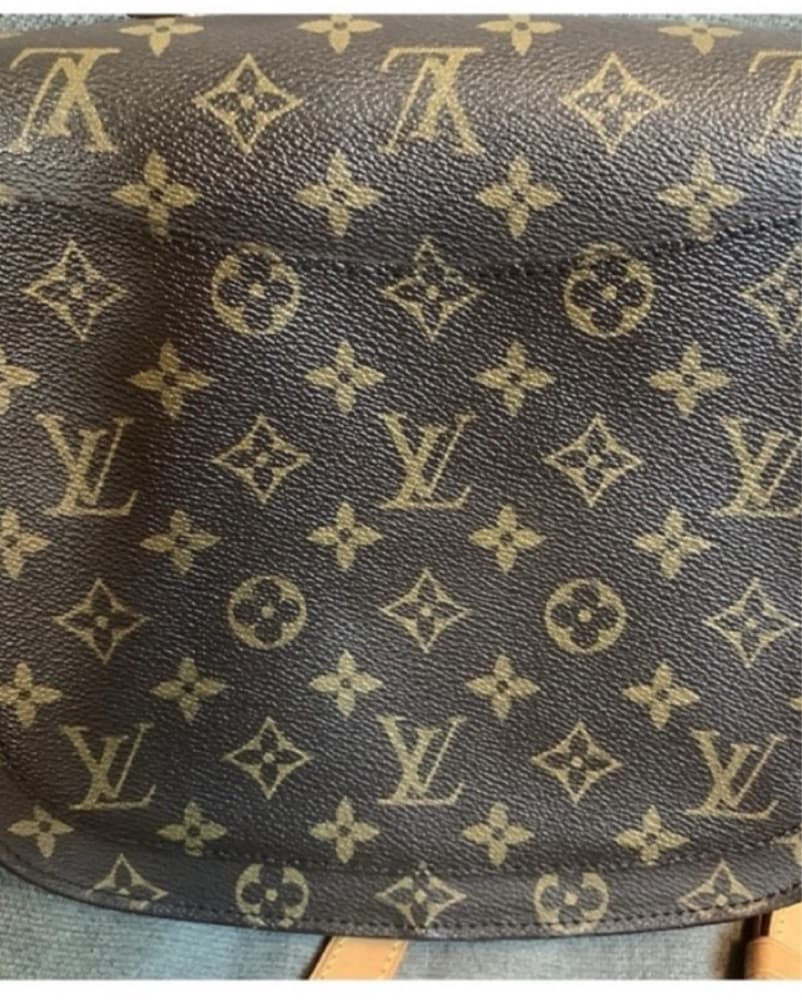  Louis Vuitton St. Cloud Crossbody Bag - Image 5