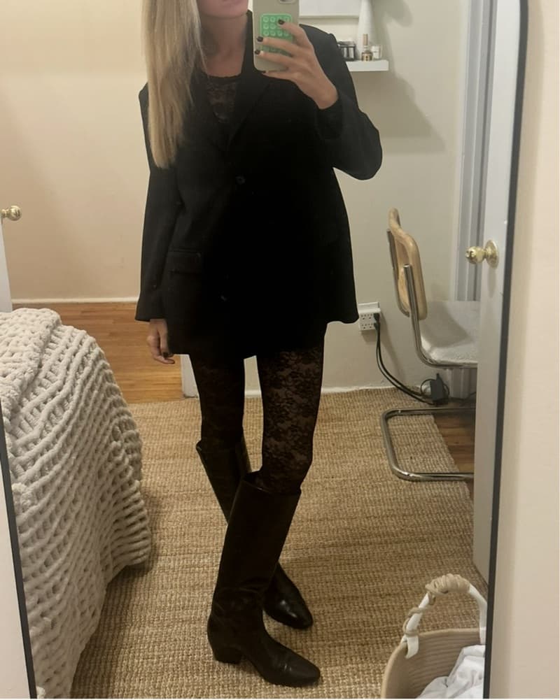 Black Cat Halloween Costume 🐈‍⬛🖤 - Image 4