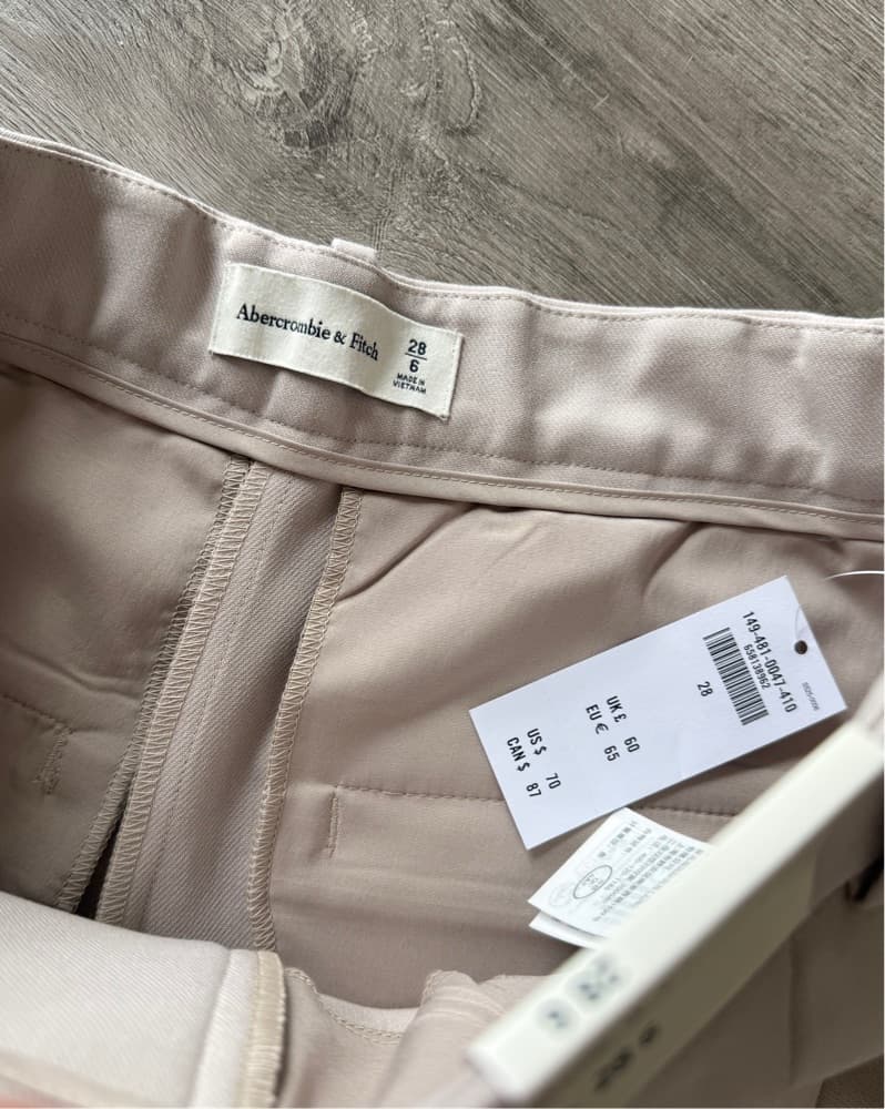 Tailored Shorts - Image 3