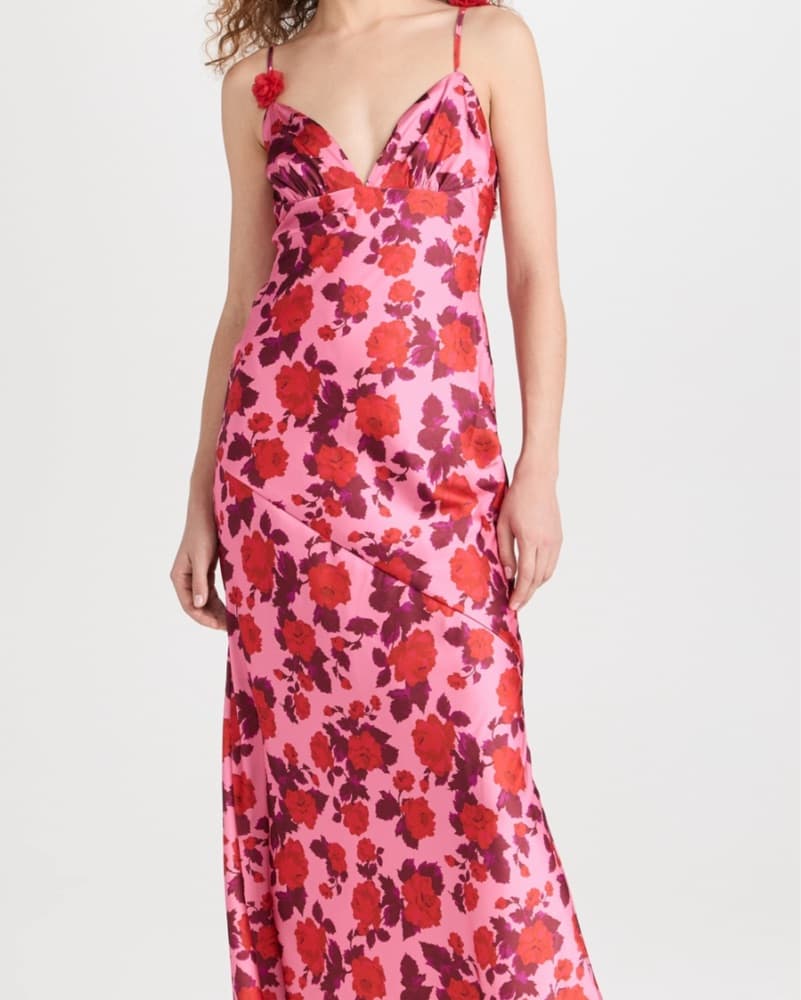 For Love And Lemons Huda Maxi Dress - Image 1