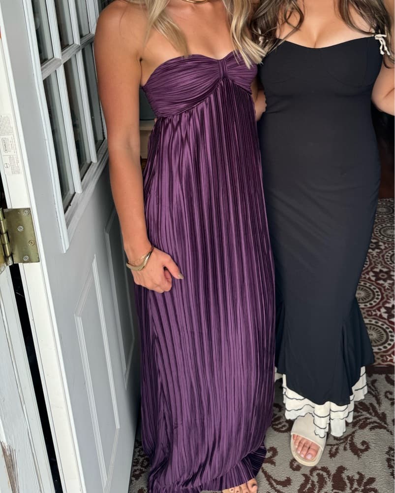 Lulus Wedding Guest Dress - Image 1