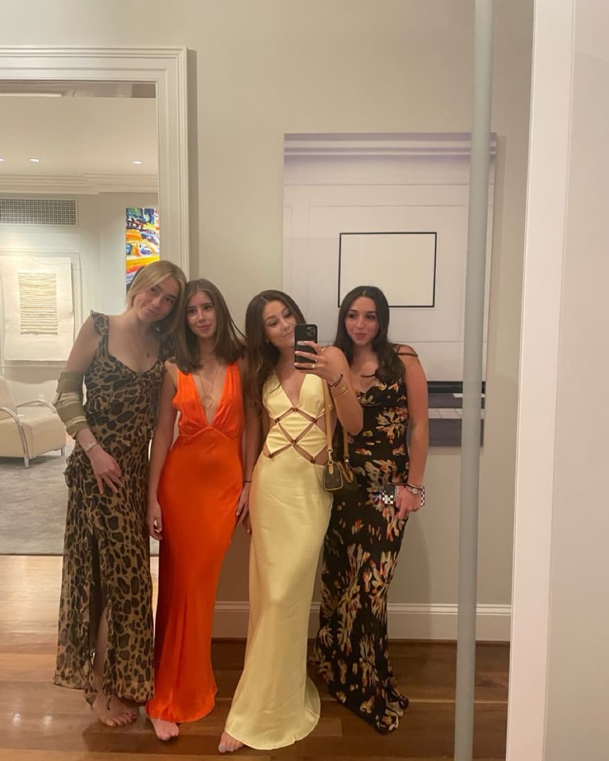 Bec And Bridge Yellow Agathe Maxi Dress - Image 2