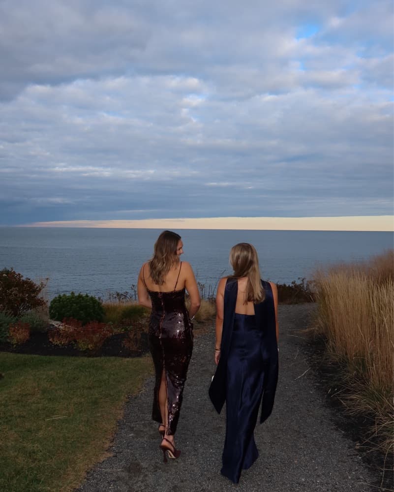 Ashton Maxi Amanda Uprichard Dress   - Image 4