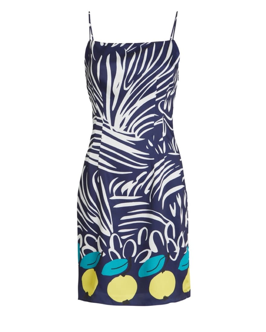 Staud Lemons Minidress  - Image 2