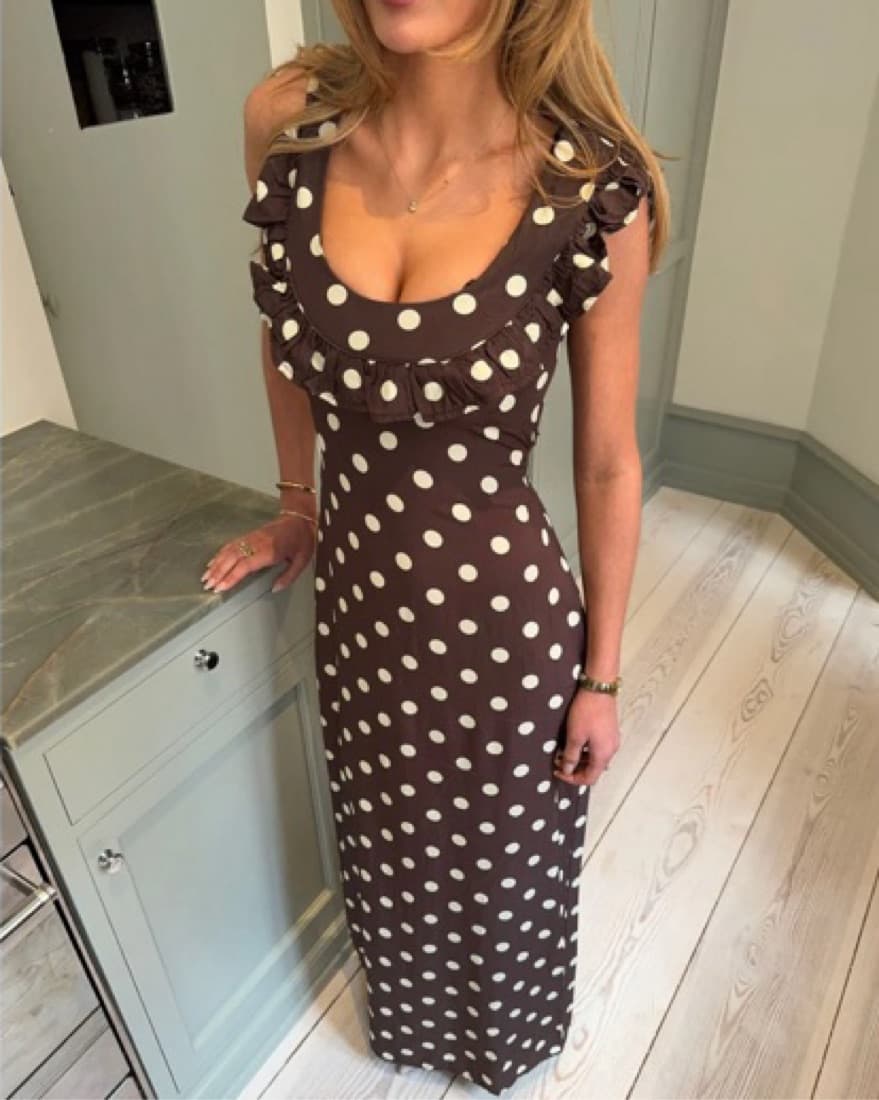 Design by Sei Luna Dress   - Image 4