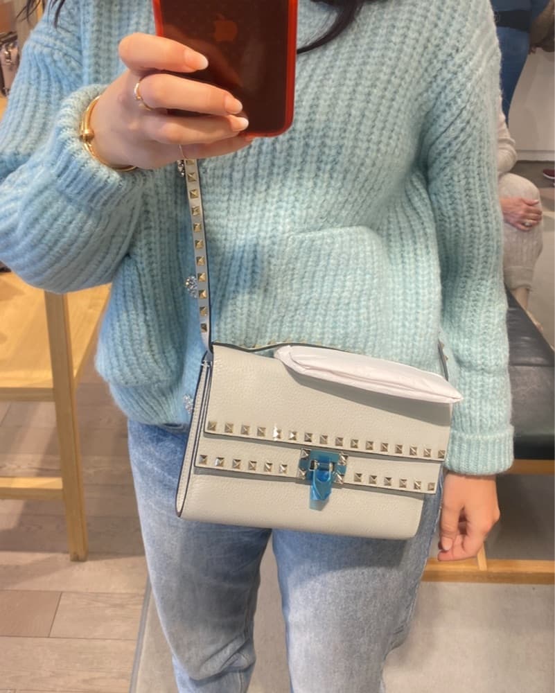 Valentino Rockstud Bag - Image 2
