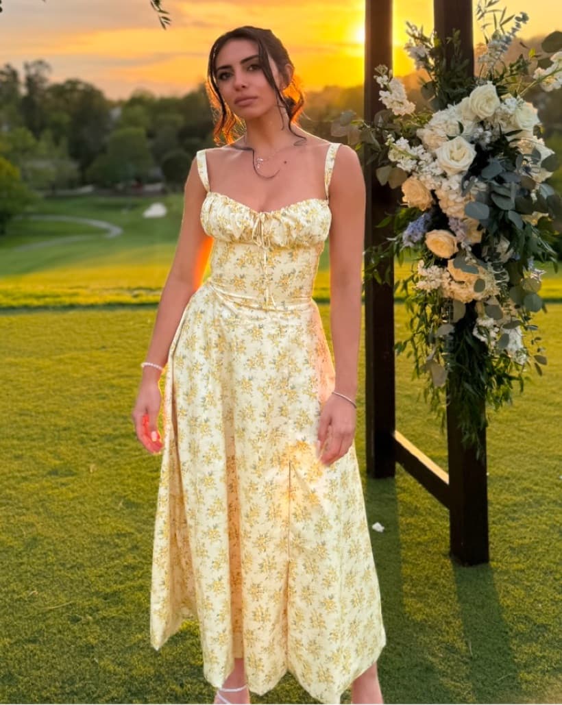 House of CB Carmen Dress - Image 3