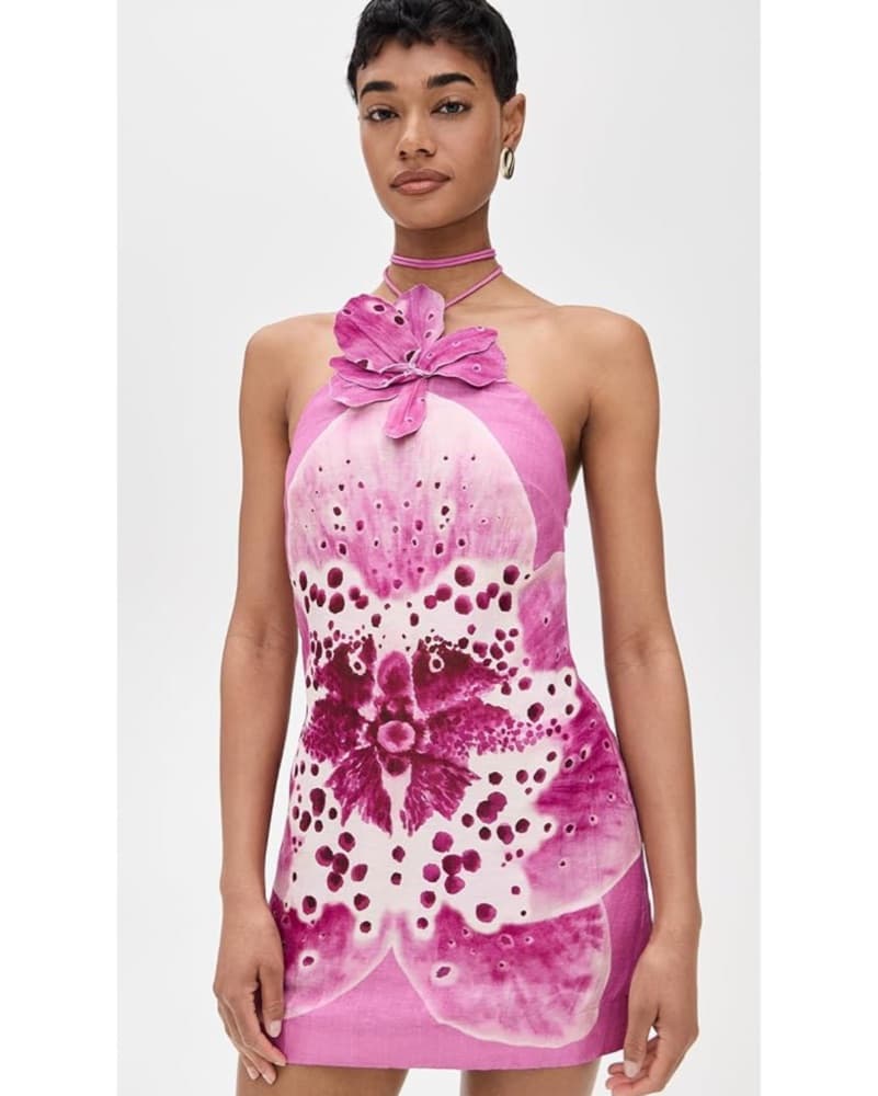 AMUR Everlee Orchid Print Mini - Image 1