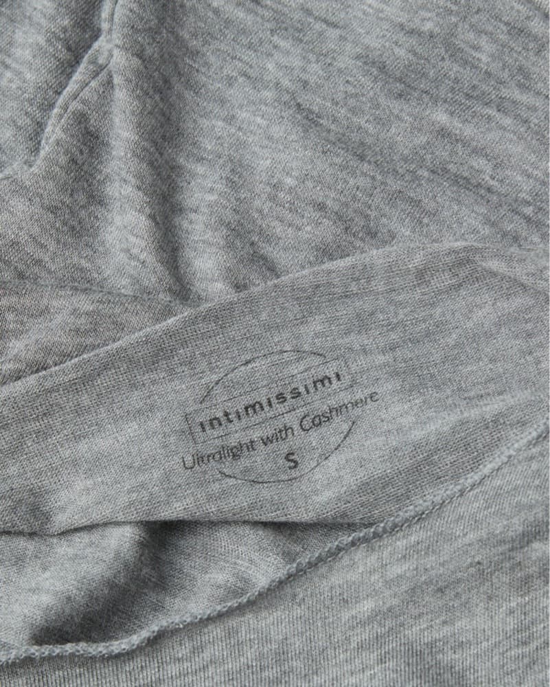 Intimisssi Boat Neck Cashmere Top - Image 6
