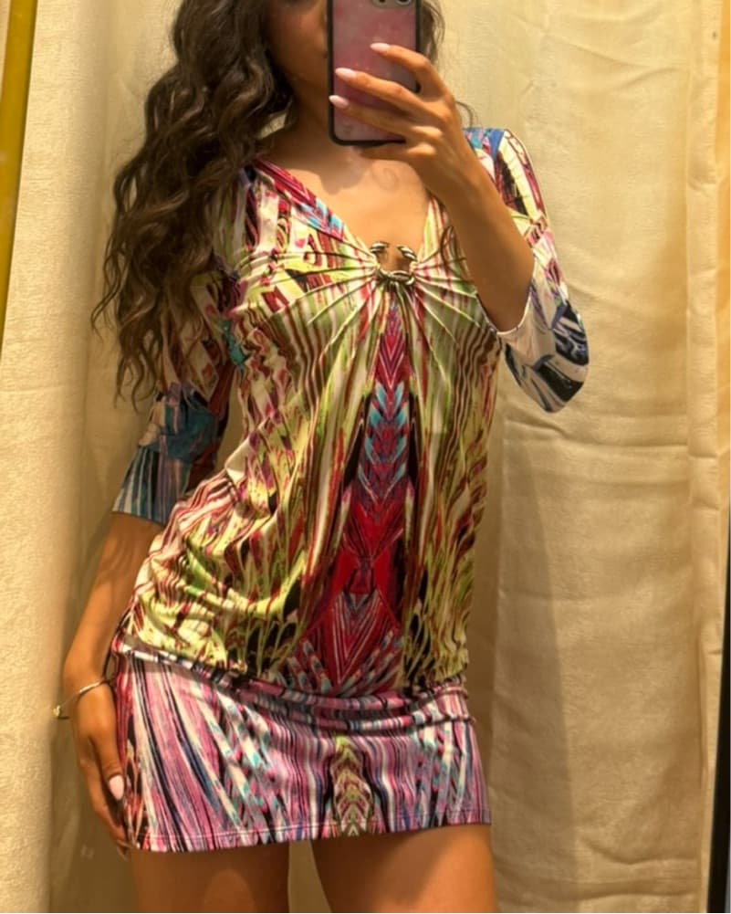 Roberto Cavalli *RARE* Dress - Image 1
