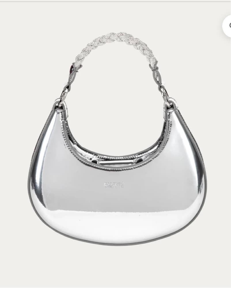 Giarite Silver Handbag - Image 1