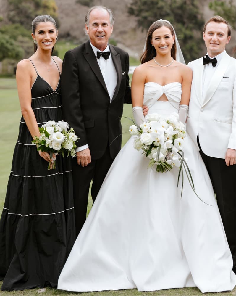 Staud Ripley Black Gown (rhinestones) - Image 4